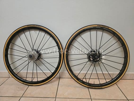 FULCRUM Racing 0 Carbon DB CMPTZN - 2