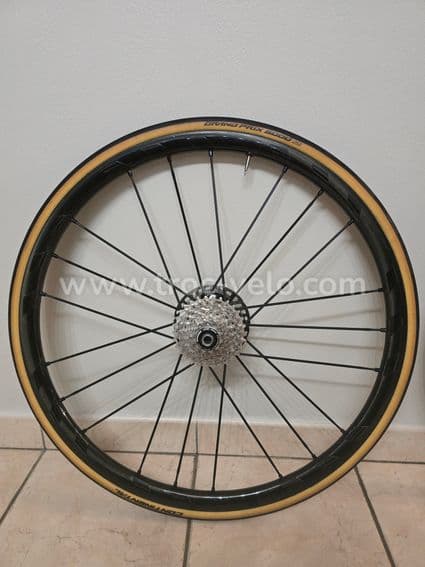 FULCRUM Racing 0 Carbon DB CMPTZN - 4