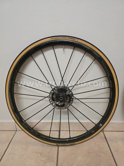 FULCRUM Racing 0 Carbon DB CMPTZN - 5