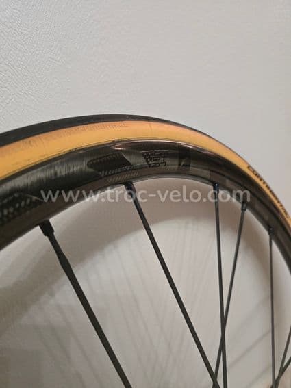 FULCRUM Racing 0 Carbon DB CMPTZN - 8