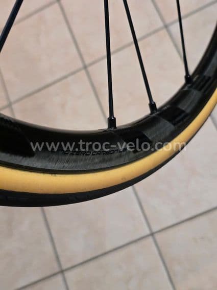 FULCRUM Racing 0 Carbon DB CMPTZN - 9