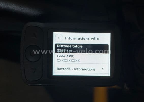 Vélo Cargo F900e Décathlon. Cause déménagement - 5