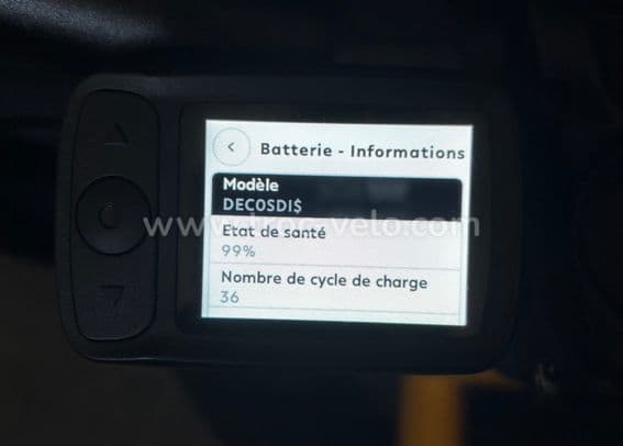 Vélo Cargo F900e Décathlon. Cause déménagement - 6