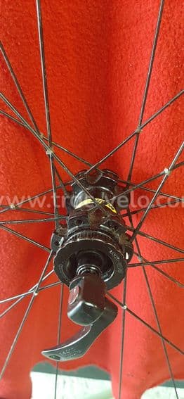 Paires roues mavic aksium - 3