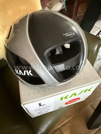 Casque Kask Elemento - 2