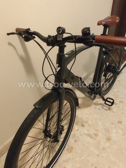 Fafrees vélo NEUF électrique vintage - 1