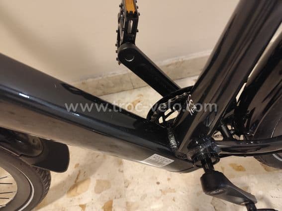 Fafrees vélo NEUF électrique vintage - 5