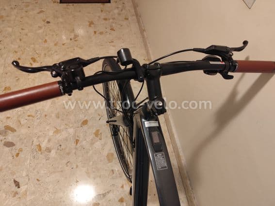 Fafrees vélo NEUF électrique vintage - 8