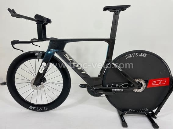 OFFRE DE FIN D ANNEE- SCOTT PLASMA 7 BLEU EQUIPE PRO DSM - 2