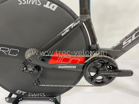 OFFRE DE FIN D ANNEE- SCOTT PLASMA 7 BLEU EQUIPE PRO DSM - 4