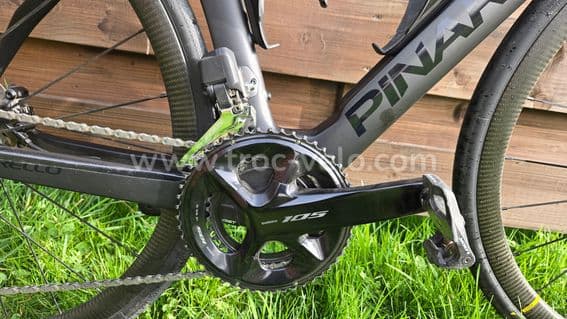 Pinarello F12 Disk - Di2 12V - 2