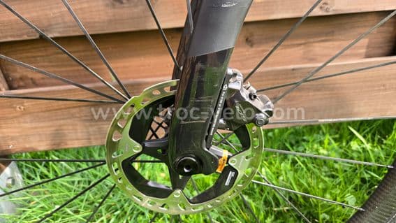 Pinarello F12 Disk - Di2 12V - 3