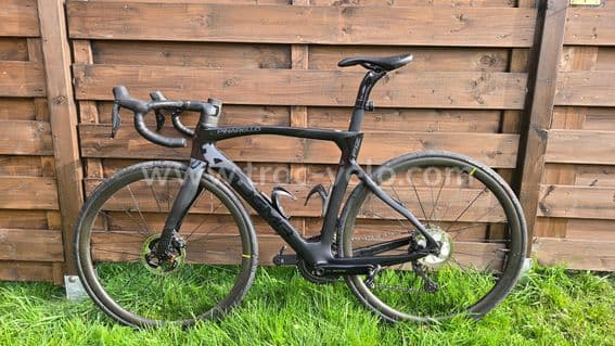Pinarello F12 Disk - Di2 12V - 5