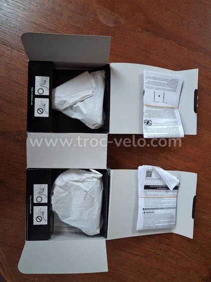 Leviers shimano ultegra r8020 di2 hydraulique - 2