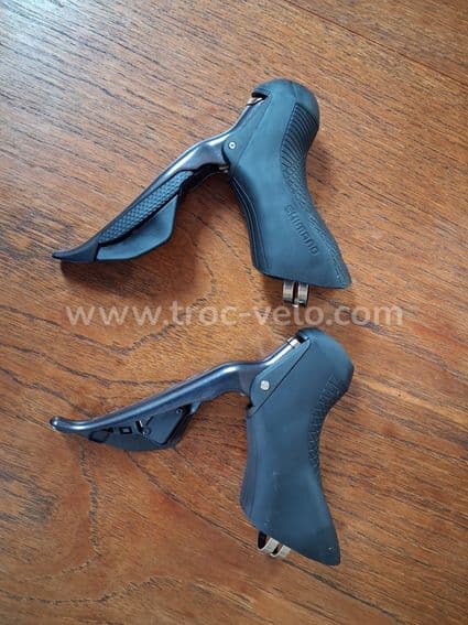 Leviers shimano ultegra r8020 di2 hydraulique - 3