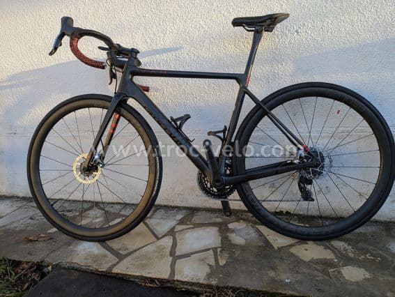 Factor O2 v.a.m - SRAM RED eTap AXS 12v - Power meter - 2