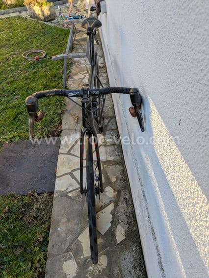 Factor O2 v.a.m - SRAM RED eTap AXS 12v - Power meter - 5