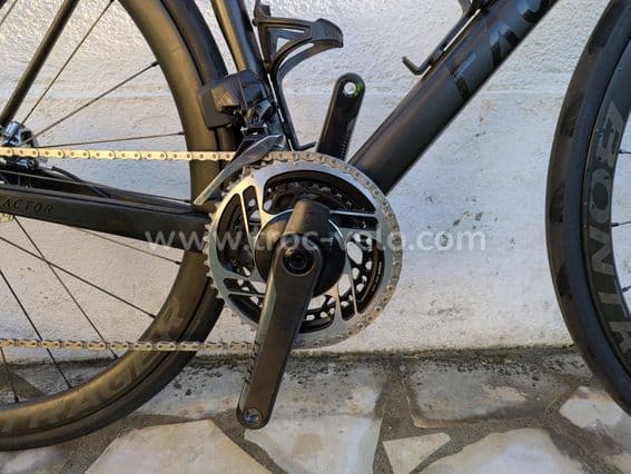 Factor O2 v.a.m - SRAM RED eTap AXS 12v - Power meter - 6