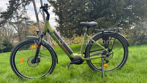 đ VTC ĂLECTRIQUE LAPIERRE E-EXPLORER 4.5 2023 - RE CONDITIONNĂ PRO PAR LA BOURGOGNE Ă VĂLO ! - 1