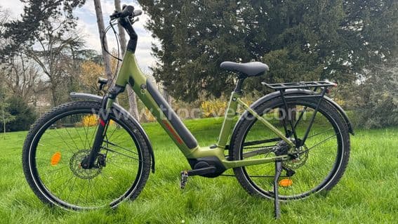 đ VTC ĂLECTRIQUE LAPIERRE E-EXPLORER 4.5 2023 - RE CONDITIONNĂ PRO PAR LA BOURGOGNE Ă VĂLO ! - 2