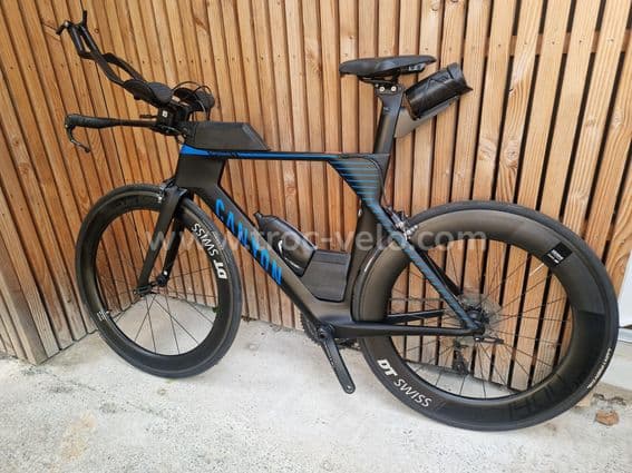 Canyon Speedmax CF 8.0 SL patin/mécanique - 2