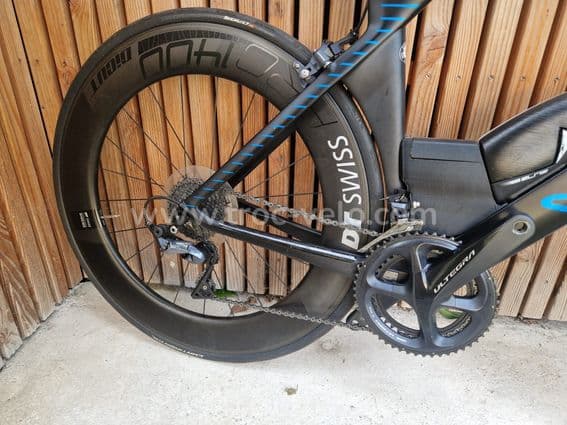 Canyon Speedmax CF 8.0 SL patin/mécanique - 3