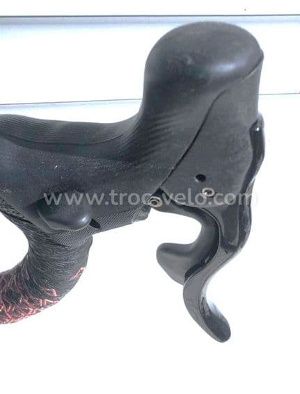 Vélo route carbone look huez 785 D RD, disques, campagnolo chorus 24 v - 5