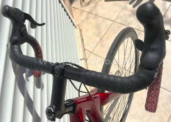 Vélo route carbone look huez 785 D RD, disques, campagnolo chorus 24 v - 6