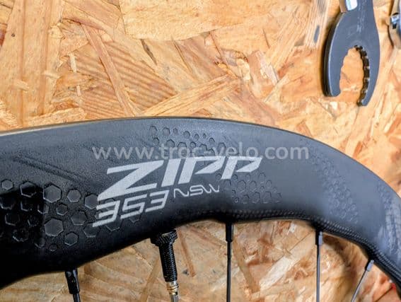 đZIPP 353 NSW DB GARANTIE A VIEđ - 2