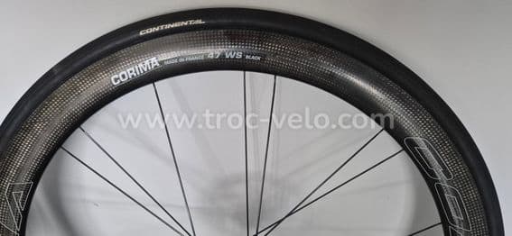 Roues CORIMA 47WS DISK - 2