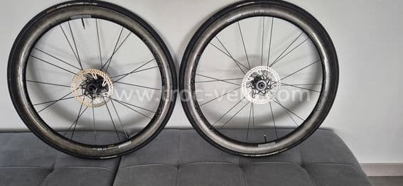 Roues CORIMA 47WS DISK - 3