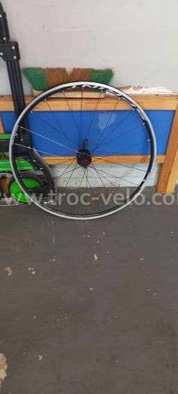 Velo route Scott Addict taille XL - 2