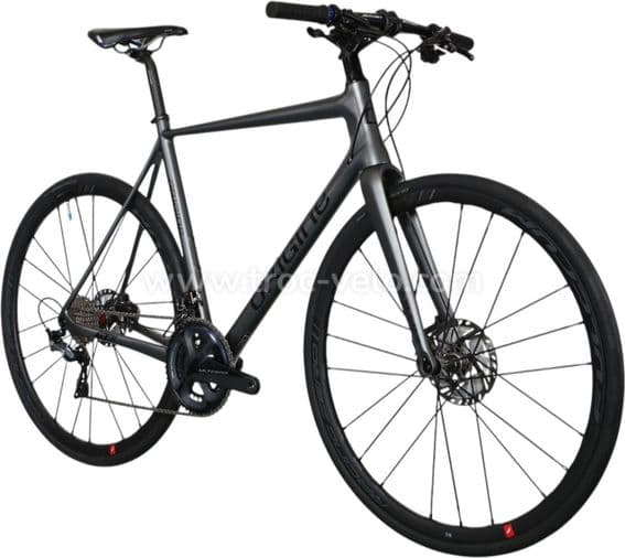 Vélo Route Origine Axxome GT32 Shimano Ultegra 11V 2020 Gris T.L 179/186cm - Produit Reconditionné - 2