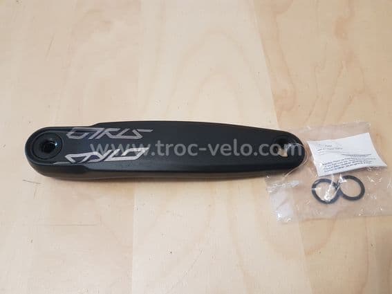 Pédalier SRAM Truvativ Stylo Eagle GXP 6K 34 dents 11 ou 12 vitesses. - 6