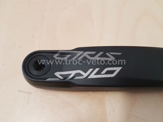 Pédalier SRAM Truvativ Stylo Eagle GXP 6K 34 dents 11 ou 12 vitesses. - 7