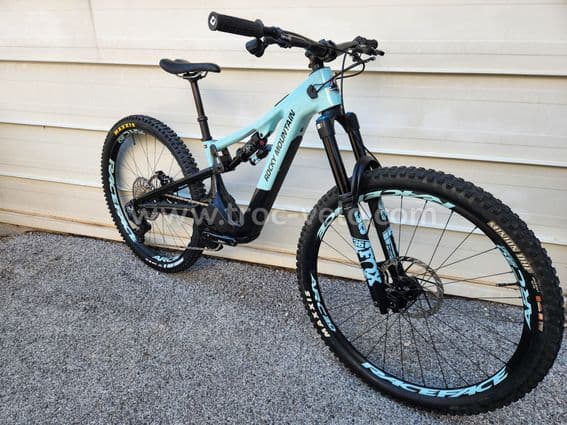Rocky Mountain Instinct Powerplay SL Carbon 70 (29) - S - bleu/noir - 2025 - 1