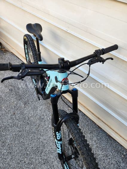 Rocky Mountain Instinct Powerplay SL Carbon 70 (29) - S - bleu/noir - 2025 - 3