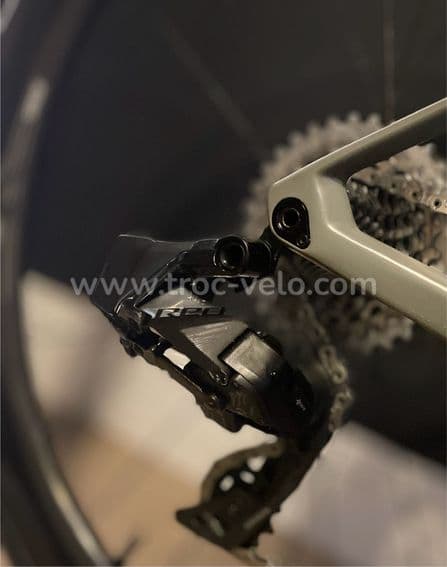 đ„rĂ©servĂ©đ„BMC Roadmachine 01 One Sram Red AXS 12 54 Discđ„ canyon specialized trek colnago - 6