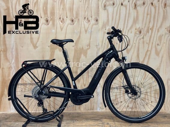 Hercules Futura Comp I-11 Vélo électrique Shimano Deore 2022 - 1