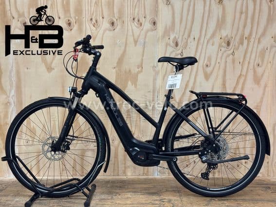Hercules Futura Comp I-11 Vélo électrique Shimano Deore 2022 - 2