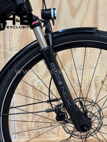 Hercules Futura Comp I-11 Vélo électrique Shimano Deore 2022 - 3