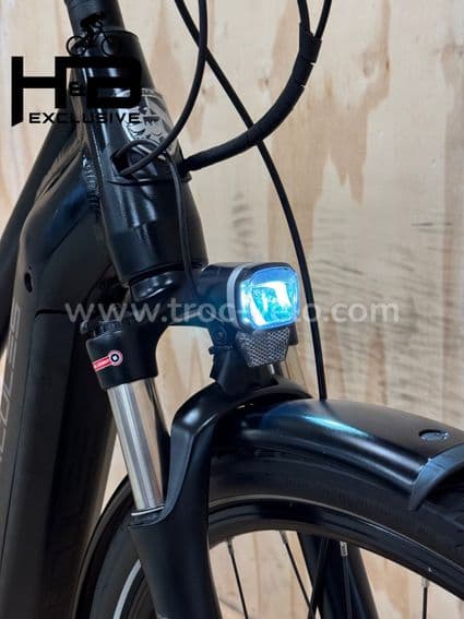 Hercules Futura Comp I-11 Vélo électrique Shimano Deore 2022 - 4