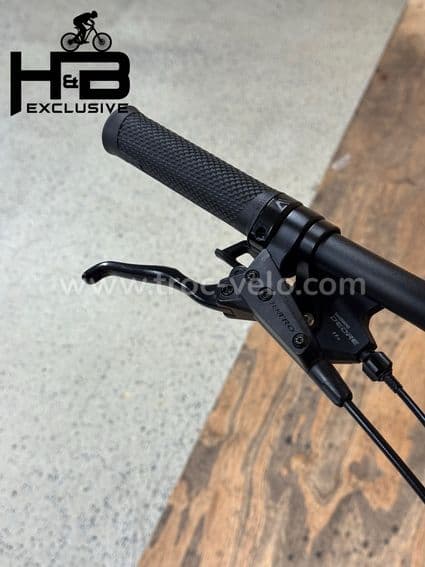 Hercules Futura Comp I-11 Vélo électrique Shimano Deore 2022 - 5