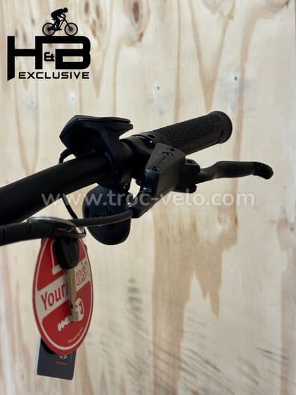 Hercules Futura Comp I-11 Vélo électrique Shimano Deore 2022 - 6