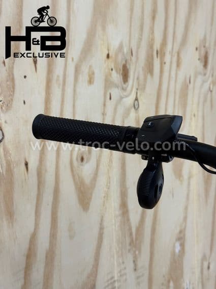 Hercules Futura Comp I-11 Vélo électrique Shimano Deore 2022 - 7