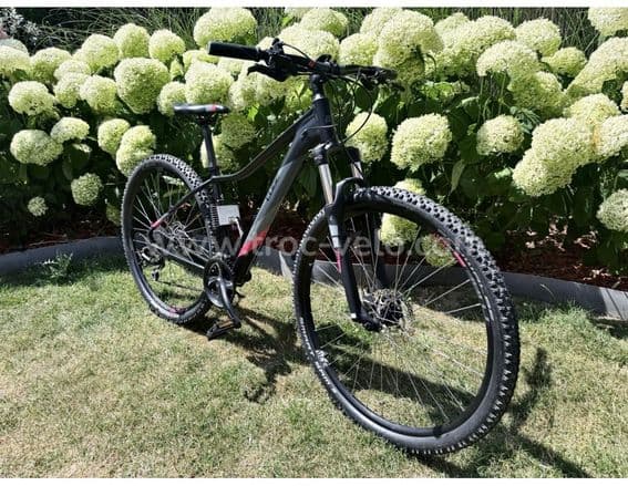 VTT Cube femme 29’ taille S - 1