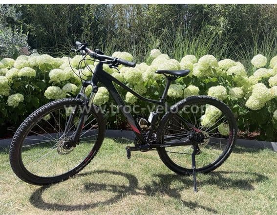 VTT Cube femme 29’ taille S - 2