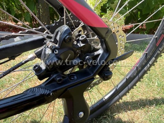 VTT Cube femme 29’ taille S - 3