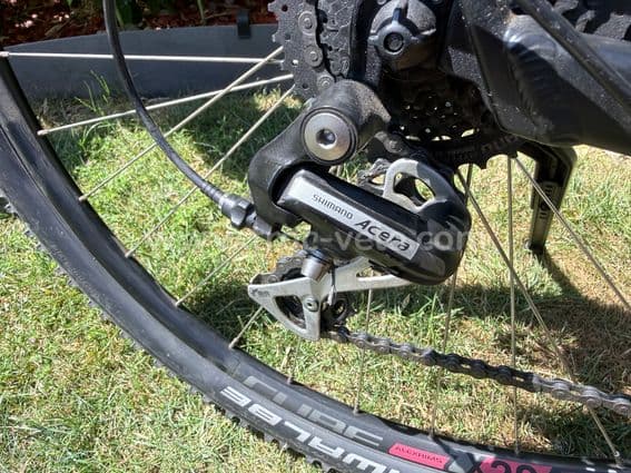 VTT Cube femme 29’ taille S - 4