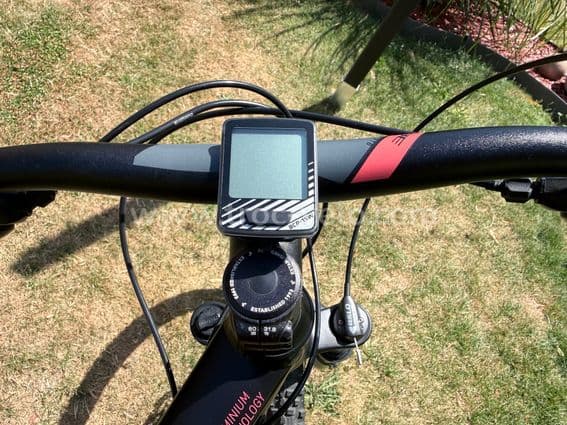 VTT Cube femme 29’ taille S - 5